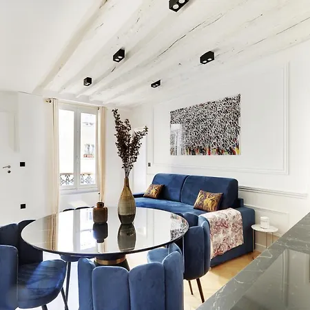 Appartamento Pick A Flat's On Rue Montorgueil *